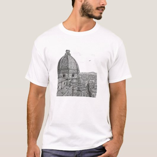 Florence T-shirt (Voorkant)