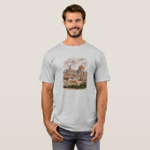 Florence T-shirt (Voorkant volledig)