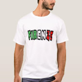 Florence T-shirt (Voorkant)
