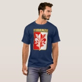 Florence T-shirt (Voorkant volledig)