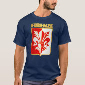 Florence T-shirt (Voorkant)