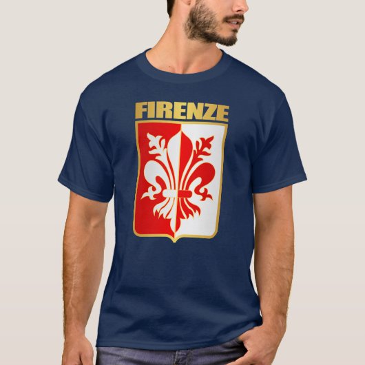 Florence T-shirt (Voorkant)