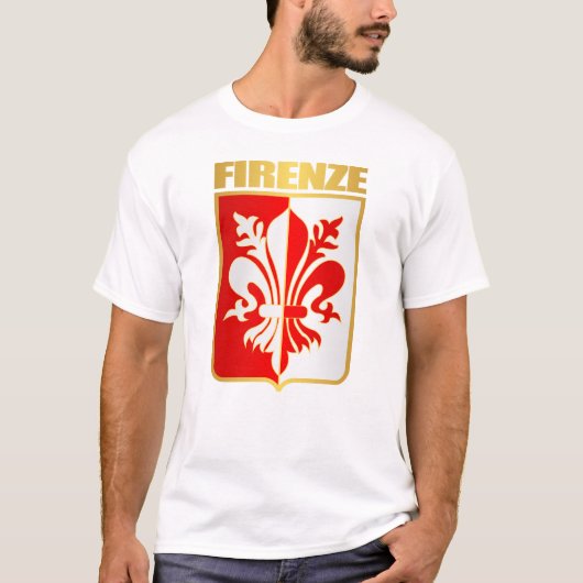 Florence T-shirt (Voorkant)
