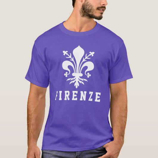 Florence T-shirt (Voorkant)