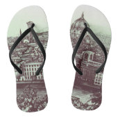 Florence Teenslippers (Voetbed)