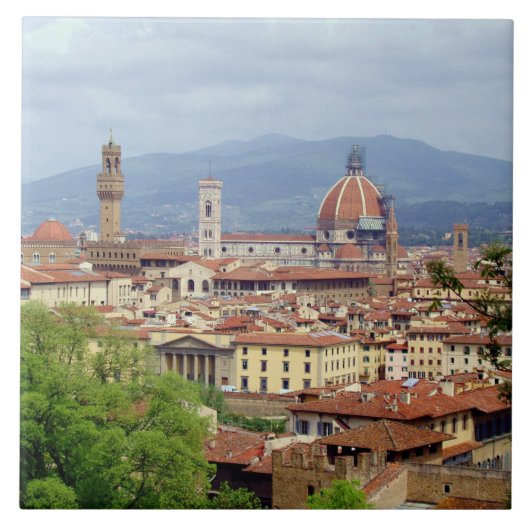 Florence Tegeltje (Voorkant)