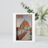 Florence - The Duomo Briefkaart (Staand voorkant)