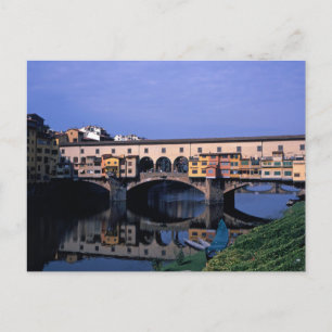 Florence Tocany Italië Briefkaart