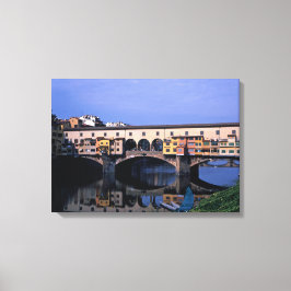 Florence Tocany Italië Canvas Afdruk