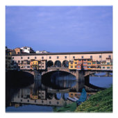 Florence Tocany Italië Foto Afdruk (Voorkant)