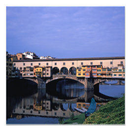 Florence Tocany Italië Foto Afdruk