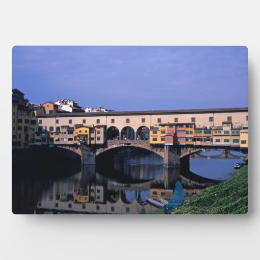 Florence Tocany Italië Fotoplaat (voorkant)