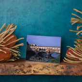 Florence Tocany Italië Fotoplaat (Zijkant)