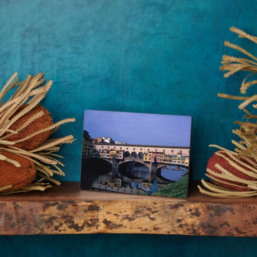 Florence Tocany Italië Fotoplaat (Zijkant)