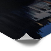 Florence Tocany Italië Poster (Hoek)