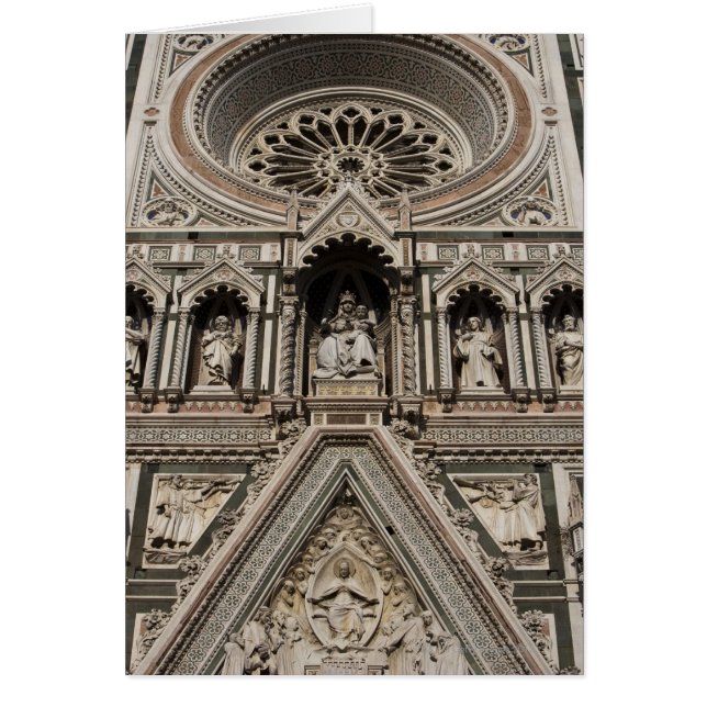 Florence, Toscane, Italië (Voorkant)