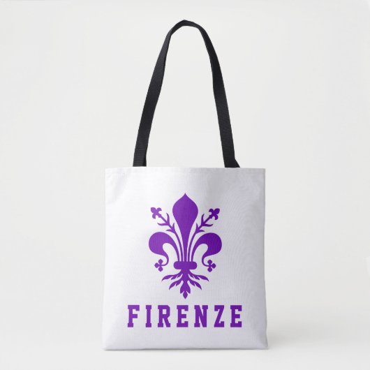 Florence Tote Bag (Voorkant)