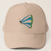 Florence Trucker Hat Pet (Voorkant)