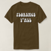 Florence TShirt (Design voorkant)