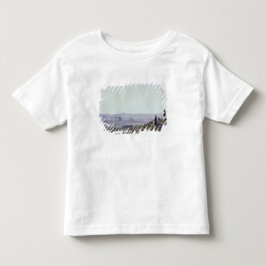Florence uit Settignano Kinder Shirts (Voorkant)