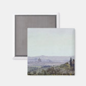 Florence uit Settignano Magneet (Voorkant / Achterkant)