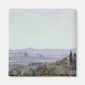 Florence uit Settignano Magneet (Voorkant)