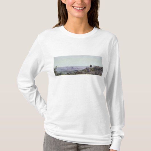 Florence uit Settignano T-shirt (Voorkant)