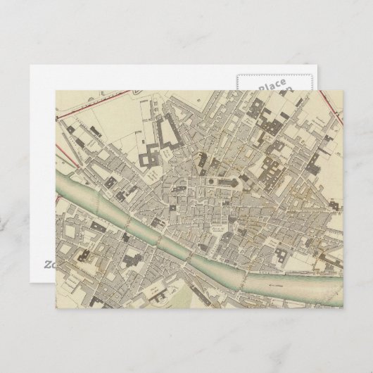 Florence van Florence Briefkaart (Voorkant / Achterkant)