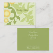 Florence Visitekaartje (Voorkant / Achterkant)