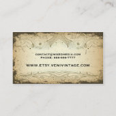  Florence-Visitekaartjes Visitekaartje (Achterkant)