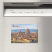 Florence Watercolor Silhouet Magneet (Insitu (Vaatwasser))