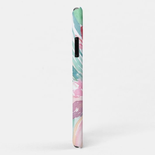 Florence Waterverf Art Aangepast telefoongeval Case-Mate iPhone Case (Achterkant/rechts)