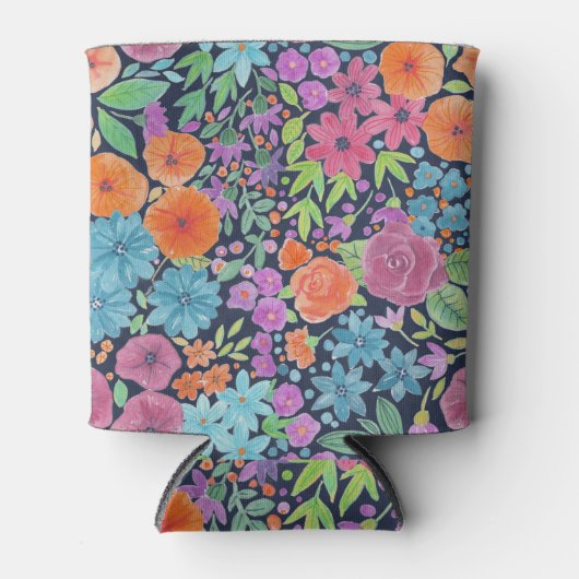 Florence-waterverf Blikjeskoeler (Voorkant)