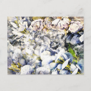 Florence Waterverf Briefkaart 4