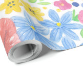 Florence-waterverf Cadeaupapier (Rol Hoek)