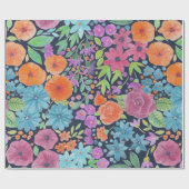 Florence-waterverf Cadeaupapier (Vlak)