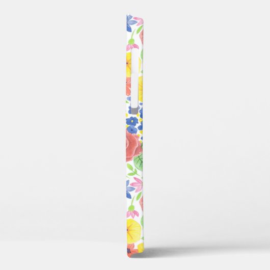 Florence-waterverf Case-Mate iPhone Case (Achterkant / Links)