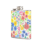 Florence-waterverf Heupfles (Links)