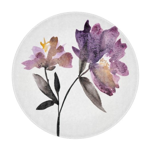 Florence Waterverf III Snijplank (Voorkant)