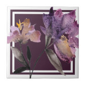 Florence Waterverf III Tegeltje (Voorkant)