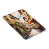 Florence waterverf kunst magneet (Rechterzijde)
