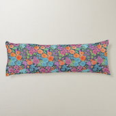 Florence-waterverf Lichaamskussen (Achterkant)