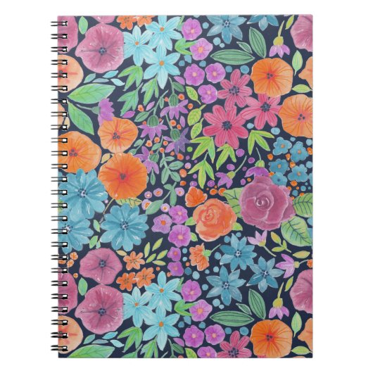 Florence-waterverf Notitieboek (Voorkant)