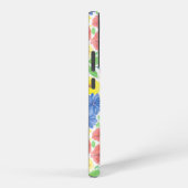 Florence-waterverf Samsung Galaxy Hoesje (Rechterkant)