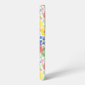 Florence-waterverf Samsung Galaxy Hoesje (Linkerkant)