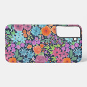 Florence-waterverf Samsung Galaxy Hoesje (Achterkant horizontaal)