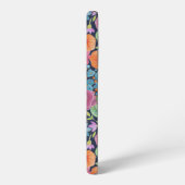 Florence-waterverf Samsung Galaxy Hoesje (Linkerkant)