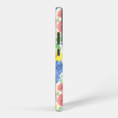 Florence-waterverf Samsung Galaxy Hoesje (Rechterkant)