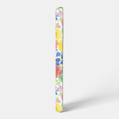 Florence-waterverf Samsung Galaxy Hoesje (Linkerkant)