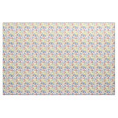 Florence-waterverf Stof (Yard (91,4 cm))